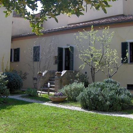 Готель Il Giardino Segreto П'єнца Екстер'єр фото